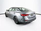 Thumbnail of 2024 Gun Metallic Nissan Sentra