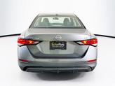 Thumbnail of 2024 Gun Metallic Nissan Sentra