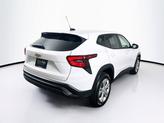Thumbnail of 2024 Summit White Chevrolet Trax