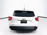 Thumbnail of 2024 Summit White Chevrolet Trax