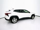 Thumbnail of 2024 Summit White Chevrolet Trax
