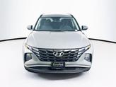Thumbnail of 2024 Hampton Gray Hyundai TUCSON