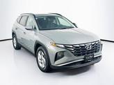 Photo of 2024 Hampton Gray Hyundai TUCSON