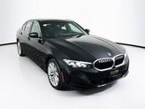 Photo of 2024 Jet Black BMW 330
