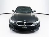 Thumbnail of 2024 Jet Black BMW 330