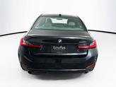 Thumbnail of 2024 Jet Black BMW 330