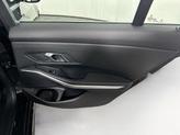 Thumbnail of 2024 Jet Black BMW 330