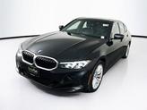 Thumbnail of 2024 Jet Black BMW 330