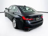 Thumbnail of 2024 Jet Black BMW 330