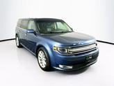 Photo of 2019 Blue Metallic Ford Flex