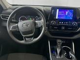 Thumbnail of 2023 Magnetic Gray Metallic Toyota Highlander