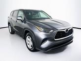Photo of 2023 Magnetic Gray Metallic Toyota Highlander
