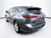 Thumbnail of 2023 Magnetic Gray Metallic Toyota Highlander