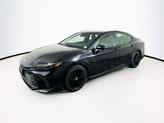 Thumbnail of 2025 Midnight Black Metallic Toyota Camry
