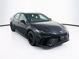 Photo of 2025 Midnight Black Metallic Toyota Camry
