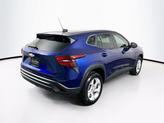 Thumbnail of 2024 Blue Glow Metallic Chevrolet Trax