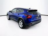 Thumbnail of 2024 Blue Glow Metallic Chevrolet Trax