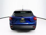 Thumbnail of 2024 Blue Glow Metallic Chevrolet Trax
