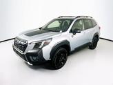 Thumbnail of 2024 Ice Silver Metallic Subaru Forester