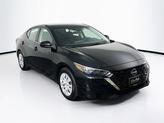Photo of 2024 Super Black Nissan Sentra