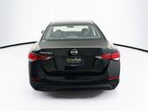 Thumbnail of 2024 Super Black Nissan Sentra