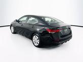 Thumbnail of 2024 Super Black Nissan Sentra