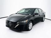 Thumbnail of 2024 Super Black Nissan Sentra