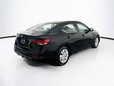 Thumbnail of 2024 Super Black Nissan Sentra