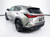 Thumbnail of 2024 Atomic Silver Lexus NX 250