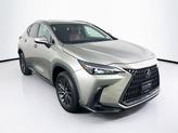 Photo of 2024 Atomic Silver Lexus NX 250