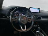 Thumbnail of 2022 Eternal Blue Mica Mazda CX-5