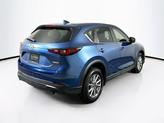 Thumbnail of 2022 Eternal Blue Mica Mazda CX-5