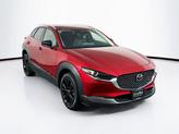 Photo of 2024 Soul Red Crystal Metallic Mazda CX-30