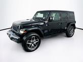 Thumbnail of 2024 Black Clearcoat Jeep Wrangler 4xe
