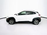 Thumbnail of 2023 Lunar White Hyundai KONA