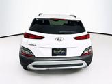 Thumbnail of 2023 Lunar White Hyundai KONA