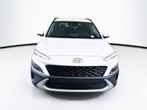 Thumbnail of 2023 Lunar White Hyundai KONA