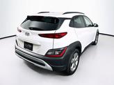 Thumbnail of 2023 Lunar White Hyundai KONA