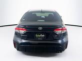 Thumbnail of 2023 Midnight Black Metallic Toyota Corolla