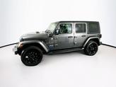 Thumbnail of 2021 Granite Crystal Metallic Clearcoat Jeep Wrangler Unlimited 4xe