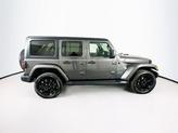 Thumbnail of 2021 Granite Crystal Metallic Clearcoat Jeep Wrangler Unlimited 4xe