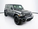 Photo of 2021 Granite Crystal Metallic Clearcoat Jeep Wrangler Unlimited 4xe