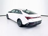 Thumbnail of 2024 Serenity White Hyundai ELANTRA