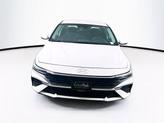 Thumbnail of 2024 Serenity White Hyundai ELANTRA