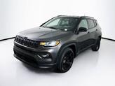 Thumbnail of 2022 Granite Crystal Metallic Clearcoat Jeep Compass