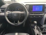 Thumbnail of 2025 Blue Toyota Camry