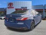 Thumbnail of 2025 Blue Toyota Camry