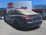 Thumbnail of 2025 Blue Toyota Camry