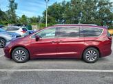 Thumbnail of 2021 Velvet Red Pearlcoat Chrysler Pacifica Hybrid