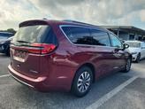 Thumbnail of 2021 Velvet Red Pearlcoat Chrysler Pacifica Hybrid